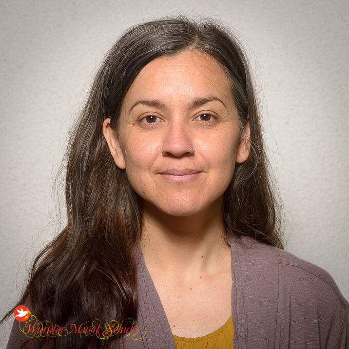 Portrait von Ximena Valverde