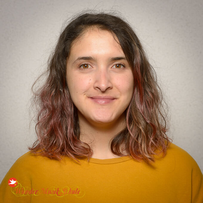 Portrait von Giuliana Capone