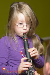 Klarinettenunterricht an der WunderMusikSchule