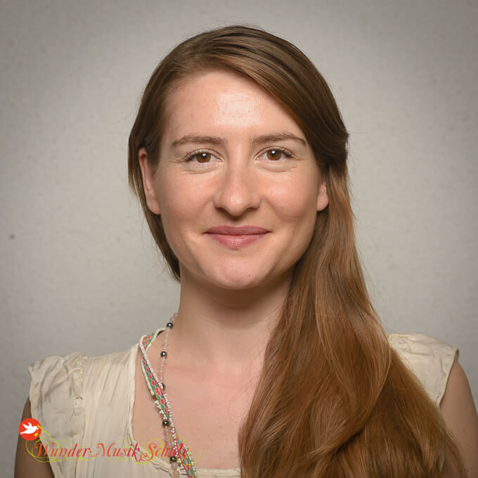 Portrait von Pamela Baida