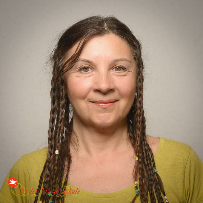 Portrait von Galina Baida