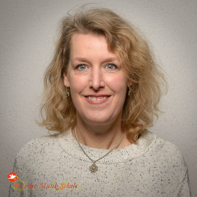 Portrait von Ursula Hillermann