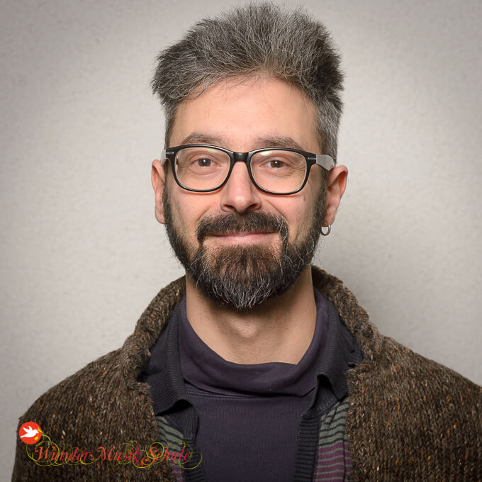Portrait von Mattia Silli