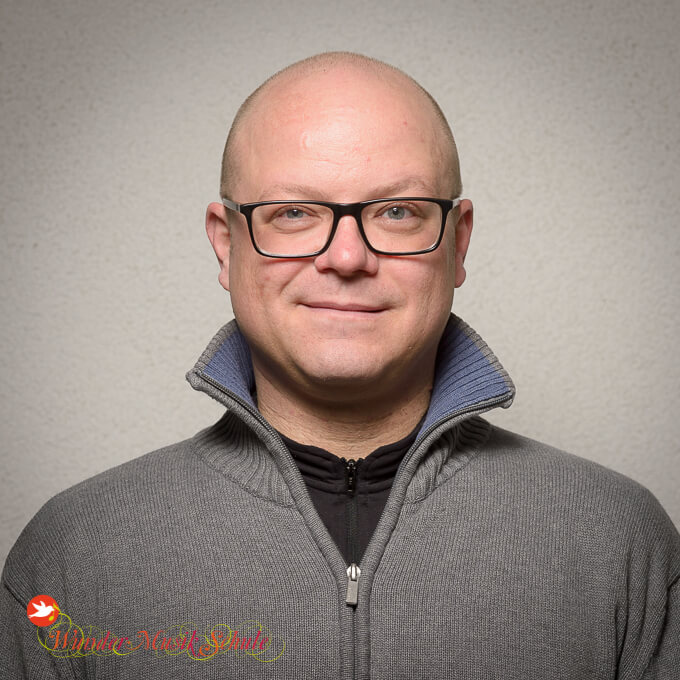 Portrait von Ronald Quandt