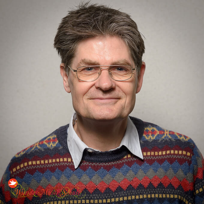Portrait von Jochen Noack