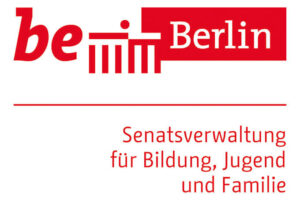 Logo Senatsverwaltung für Bildung, Jugend und Familie